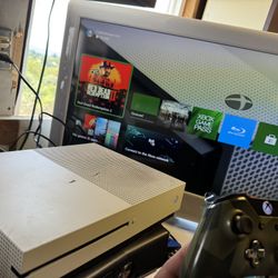Xbox One S Console