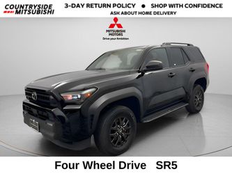 2025 Toyota 4Runner