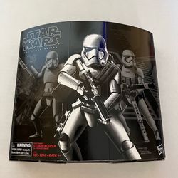Disney Stormtrooper Collectible 
