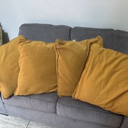 Sofa Pillow Set