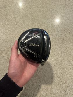 **USED TITLESIT 915D3 HEAD ONLY DRIVER**