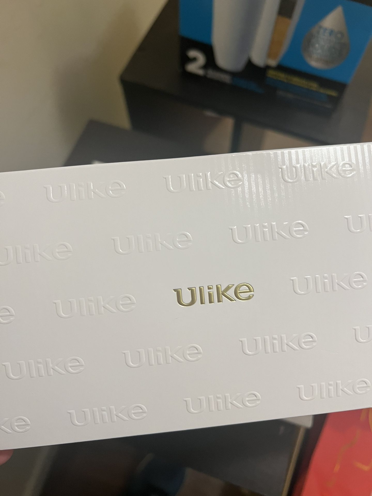 ULIKE IPL Hair Removal
