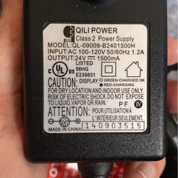 Razor Battery Charger Cable 