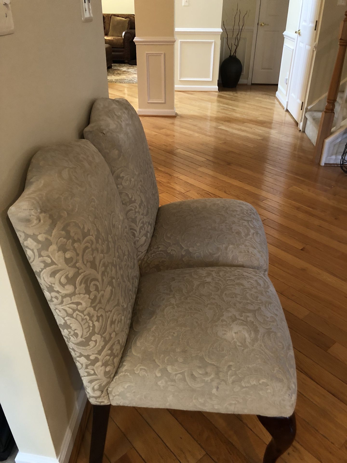 Chairs - The Bombay Company (2 Chairs)