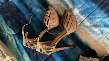 Jessica Simpson Heels 7.5