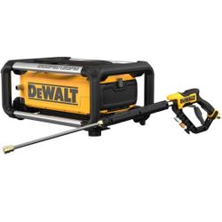 TONIGHT $$130!!DEWALT DWPW2100 ELECTRIC POWER WASHER 