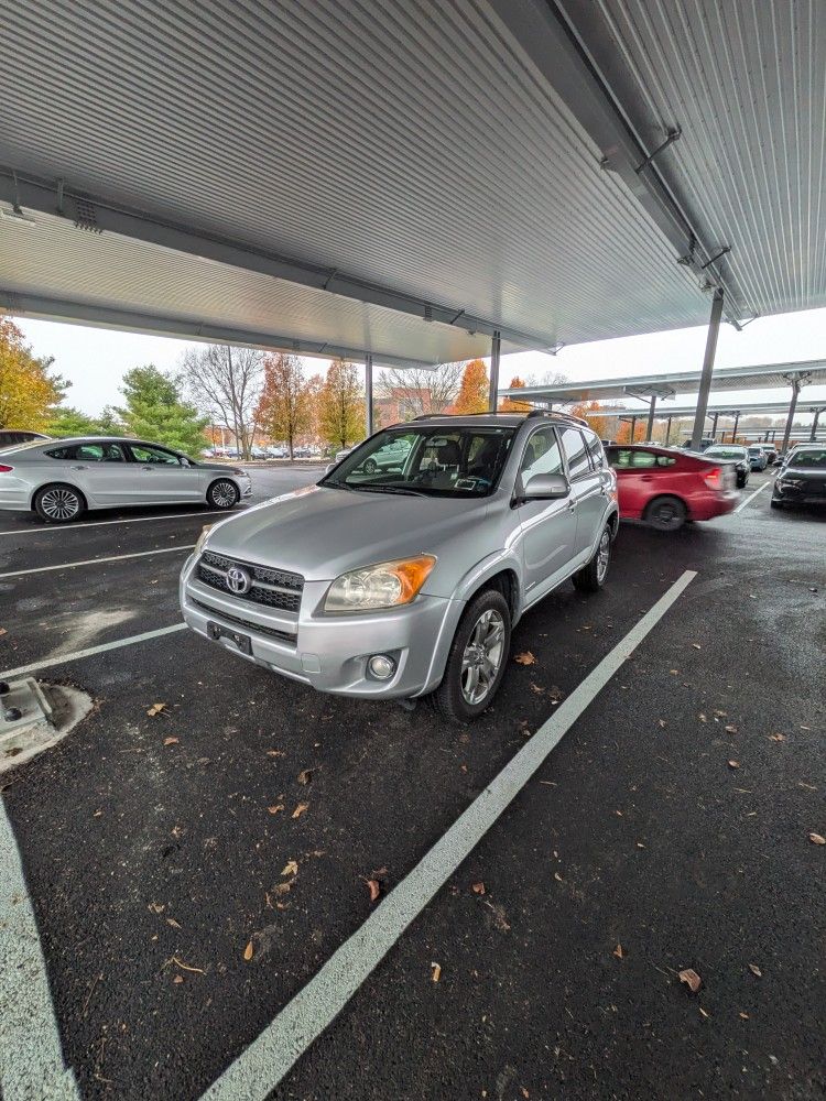 2011 Toyota Rav4