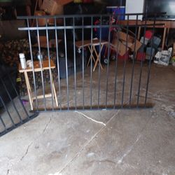 Aluminum Fencing 