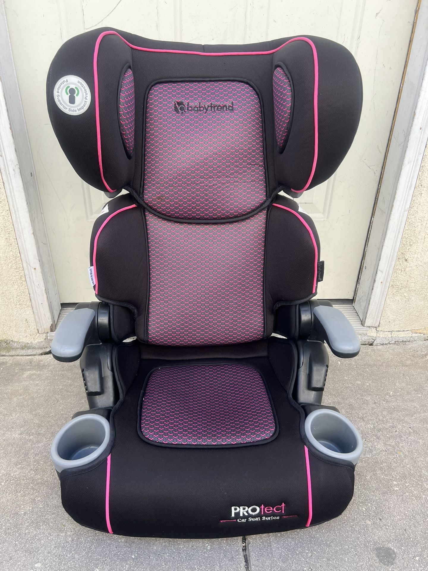 BABY TREND BOOSTER SEAT