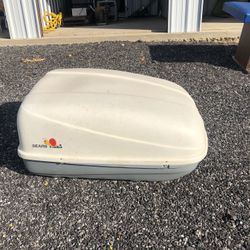 Sears X-Cargo Car Rooftop Storage Carrier