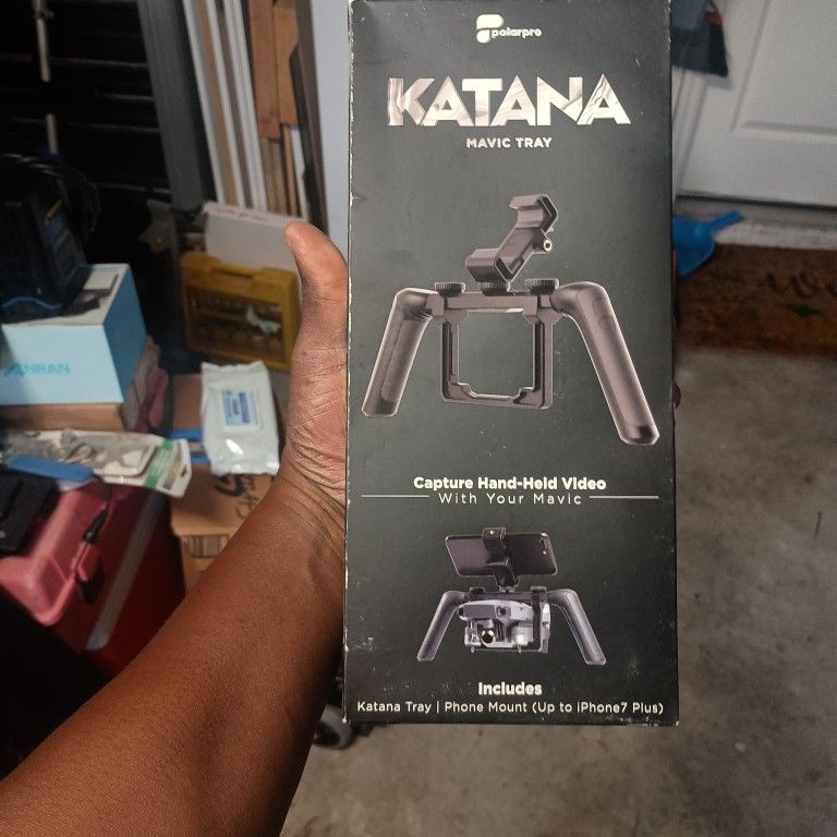 Polarpro Katana Drone Tray