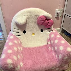 Hello Kitty Chair 
