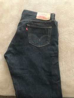 Men’s 501 jeans