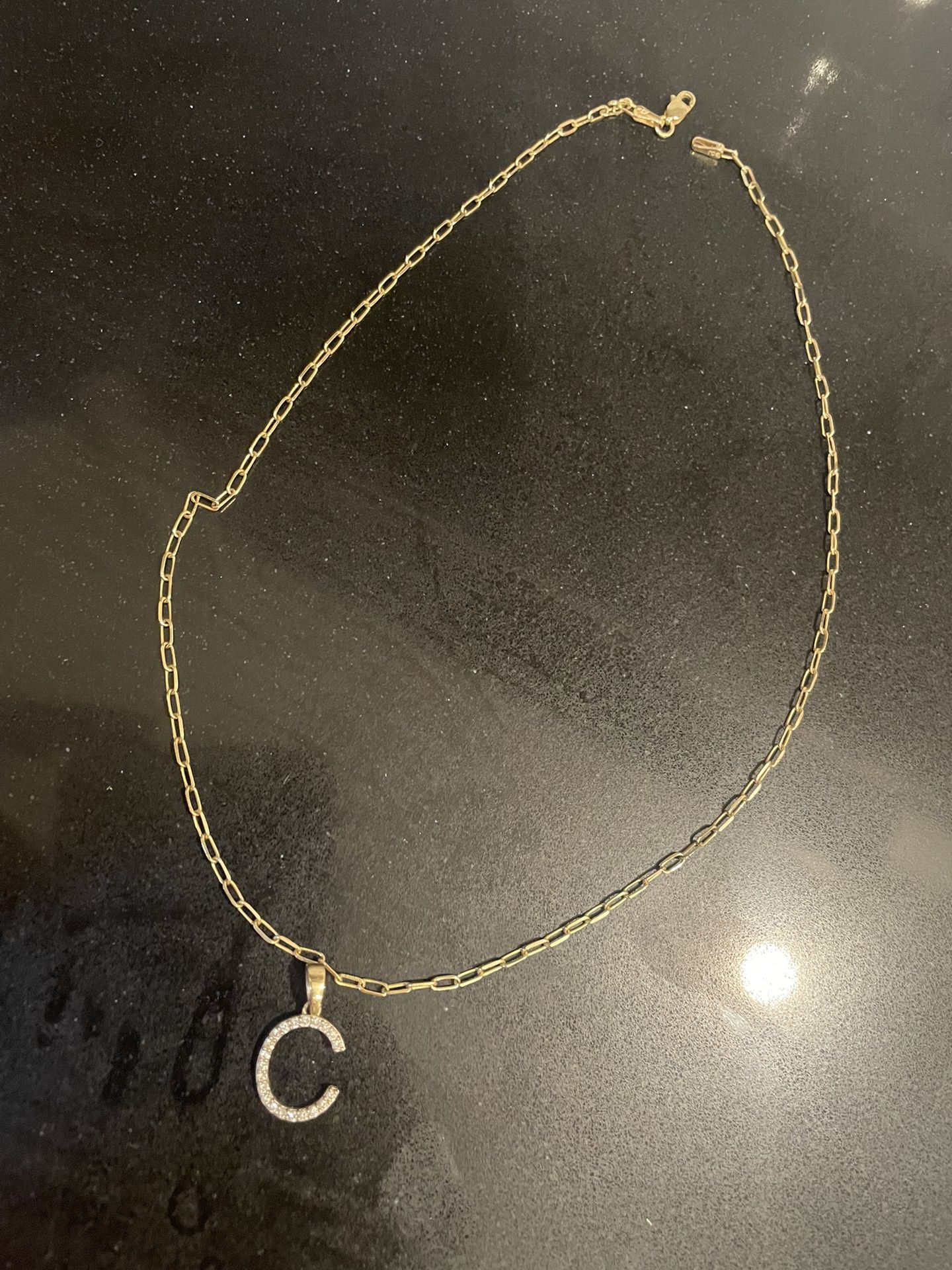 Necklace 14k Gold
