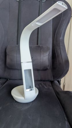 OttLite LED Desk Lamp with Wireless Charging