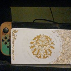 Nintendo Switch-OLED