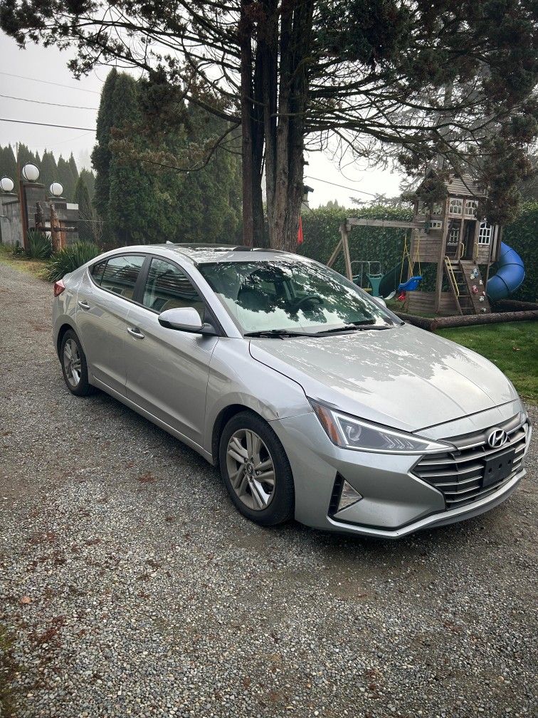2020 Hyundai Elantra