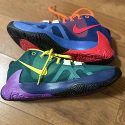 Nike Mens Zoom Freak 1 Multi