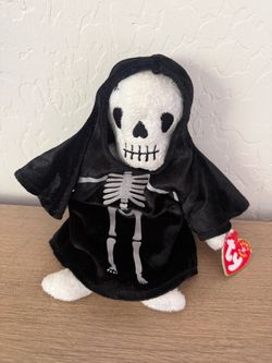 “Creepers” Halloween Beanie Baby