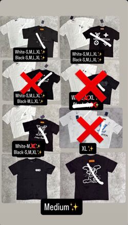 LV t-shirts