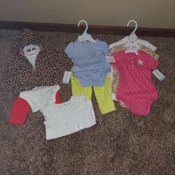 Girl's 6 Month Clothing