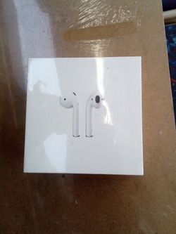 APPLE.  Air Pods