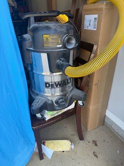 Vacuum for Sale