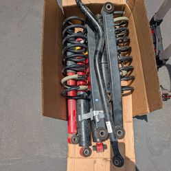 Jeep gladiator Suspension Parts