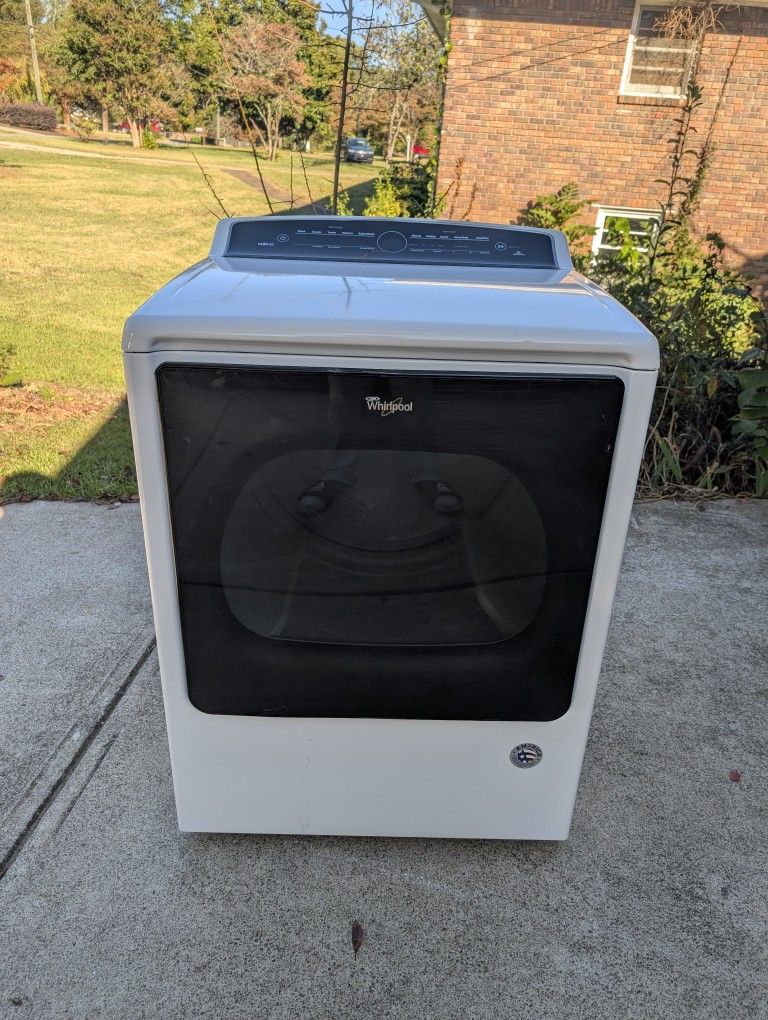 Electric Dryer Whirlpool Cabrio - Very Good Condition