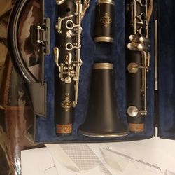 B Flat Clarinet Buffet B12