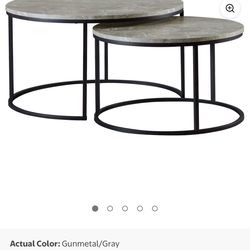 Coaster Nesting tables