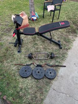 Weight equipment