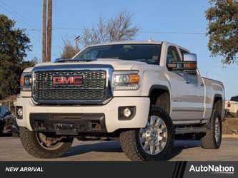 2019 GMC Sierra 2500HD