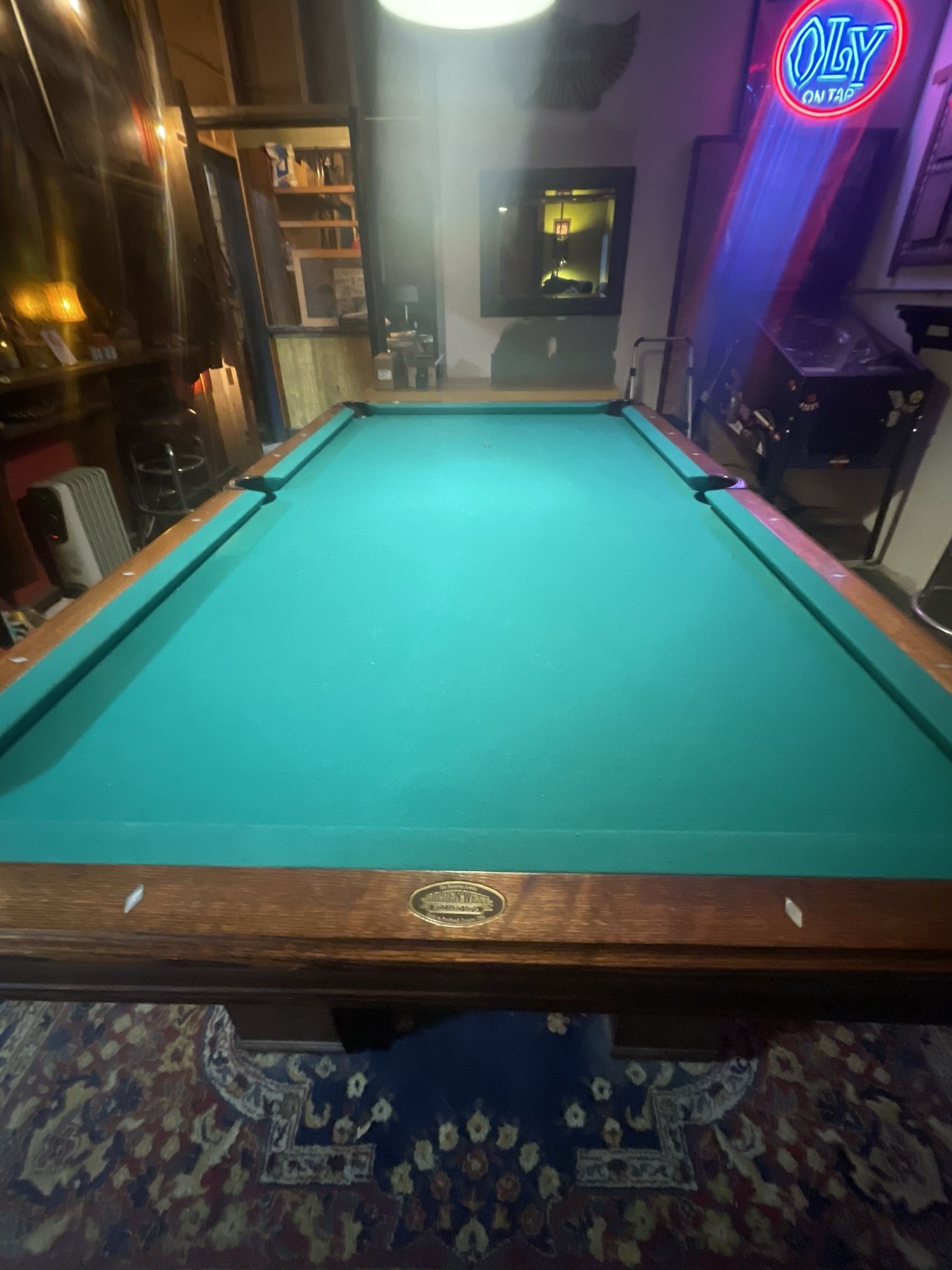 Pool Table