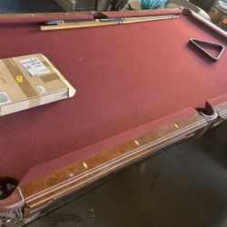 Pool Table