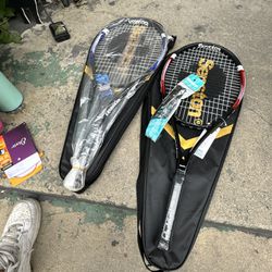 Senator Brand New Tennis Rackets 