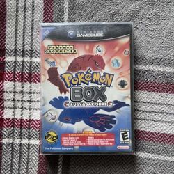 Pokémon Box 