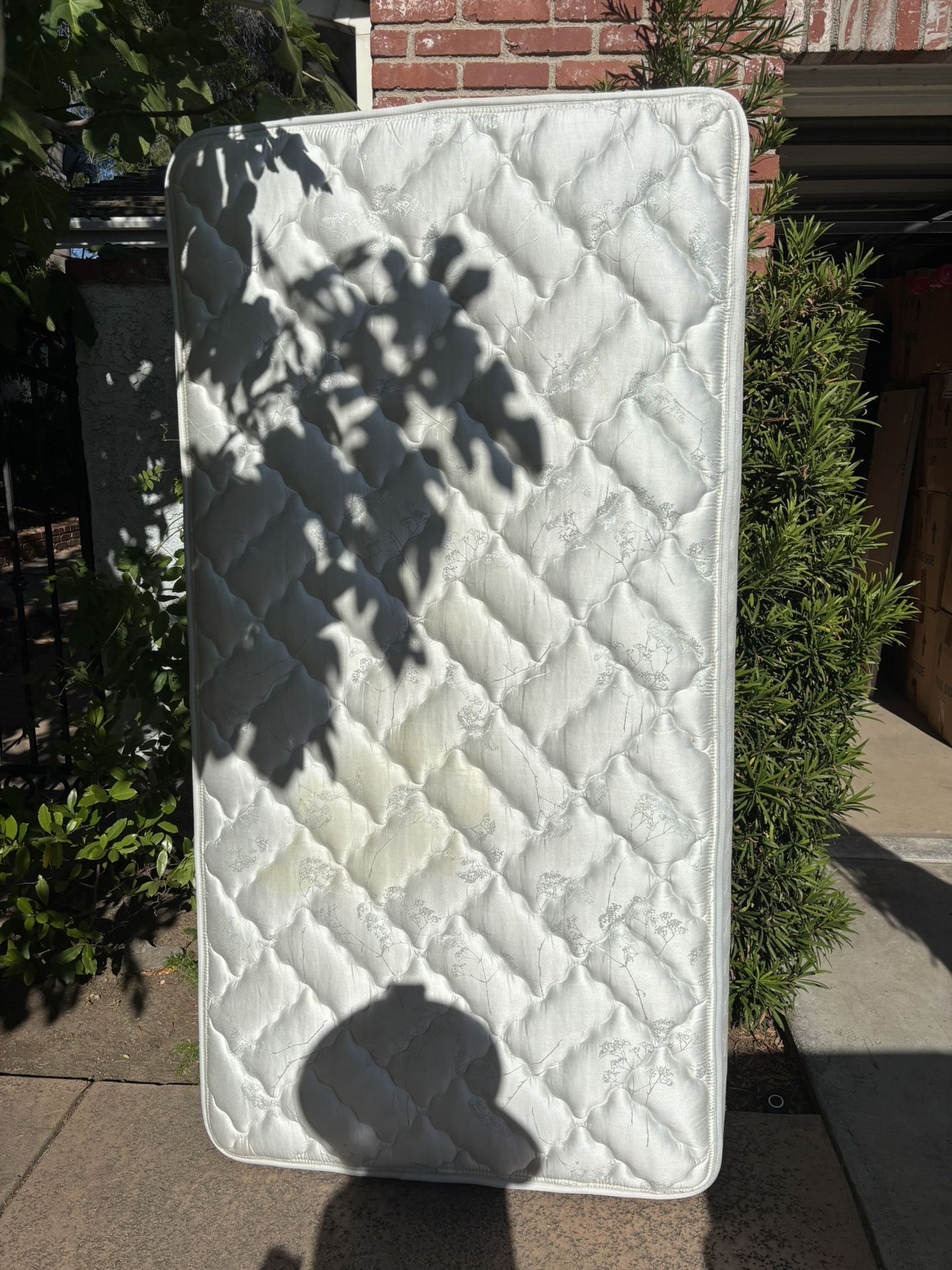 Twin Matress