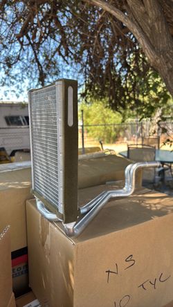 Heater core