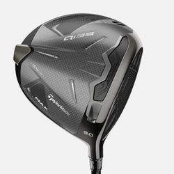 TaylorMade QI 35 Max Driver. 9 Degree 