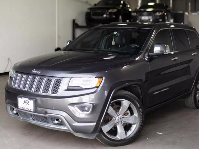 2014 Jeep Grand Cherokee