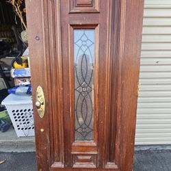 Wood Doors