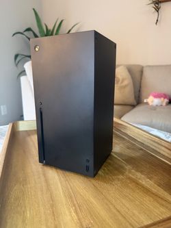 Xbox series X 1 TB