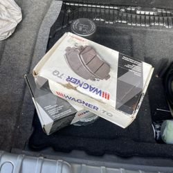 Brake Pads(pastillas de freno) BMW serie 3 328i 2007