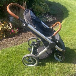 Mutsy Evo Urban Nomad Stroller 