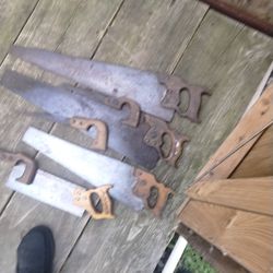 Old Saws