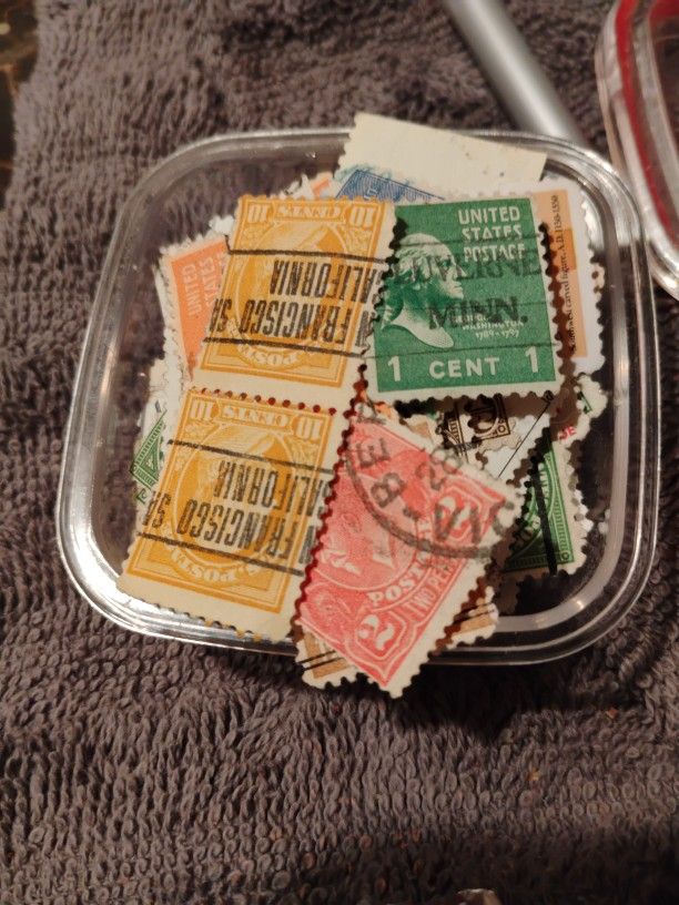 Rare US Stamps