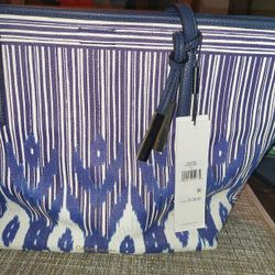 NEW CALVIN KLEIN TOTE BAG REVERSIBLE 
