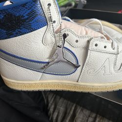 Awake Jordan Ship PE