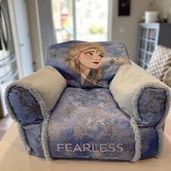 Disney Frozen 2 Bean Bag Chair Elsa
